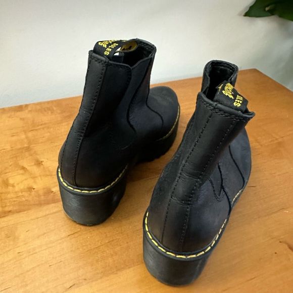 Dr. Marten’s 2976 WARMWAIR LEATHER CHELSEA BOOTS unisex - Picture 6 of 12